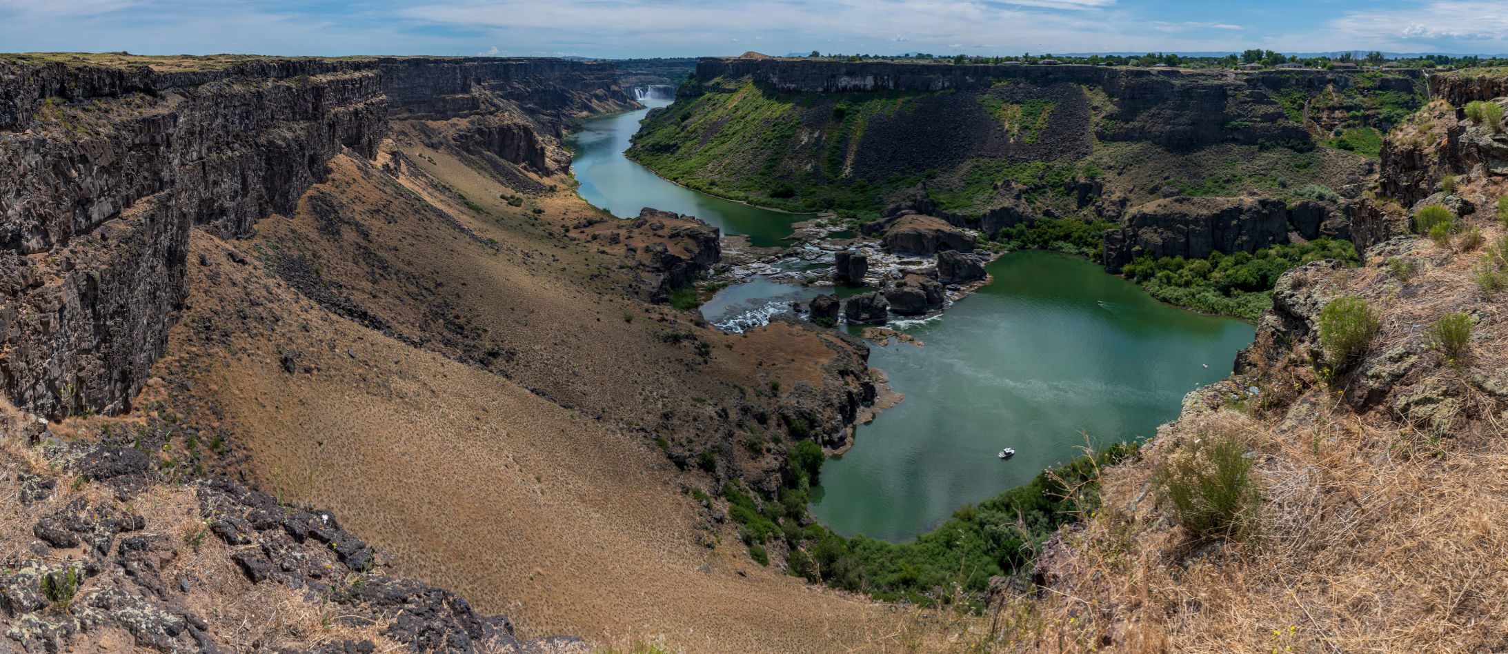 Searching for BASE Jumper Austin Carey